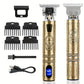Tondeuse de précision homme rechargeable, coloris Gentleman
