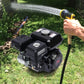 Moteur Thermique 7.5HP Essence – Puissant Moteur à 4 Temps pour Outils et Équipements de Jardinage
