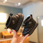 Bottes bébé fille hiver fourrées antidérapantes – Chaussures chaudes confortables