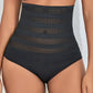 Culotte Gainante Taille Haute Femme – Shorty Sculptant Respirant avec Compression Ventre Plat