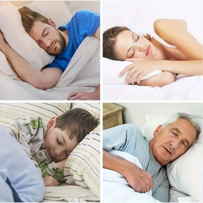 Dilatateur Nasal Anti-Ronflement