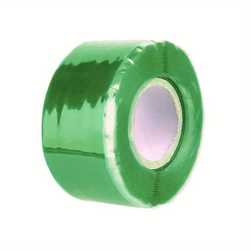 Ruban Auto-Fusion Silicone Étanche – Bande de Réparation Haute Résistance pour Tuyaux, Fuites et Câbles