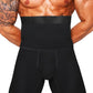 Boxer Invisible Sculptant Homme Taille Haute - Affine la Silhouette & Maintien Ferme du Ventre