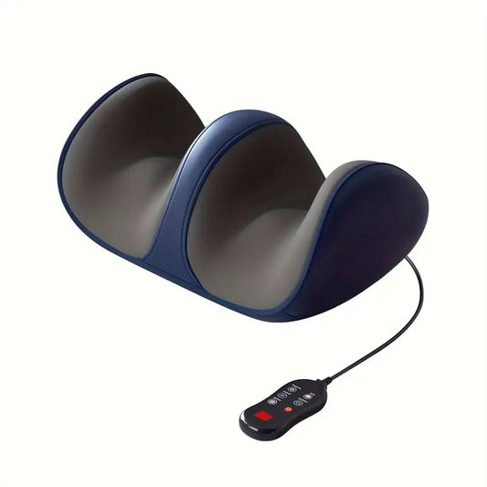 Masseur Électrique Chauffant pour Pieds et Jambes – Compression à Chaleur 55°C, Relaxation Circulatoire Intégrale