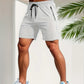 Short de Bain Homme Séchage Rapide avec Poches Zippées – Idéal pour Natation, Plongée et Sports Nautiques