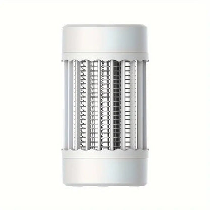 Lampe Anti-Moustique Électrique Portable – Piège à Insectes LED Rechargeable, Sans Produits Chimiques, Format Compact pour Intérieur et Extérieur