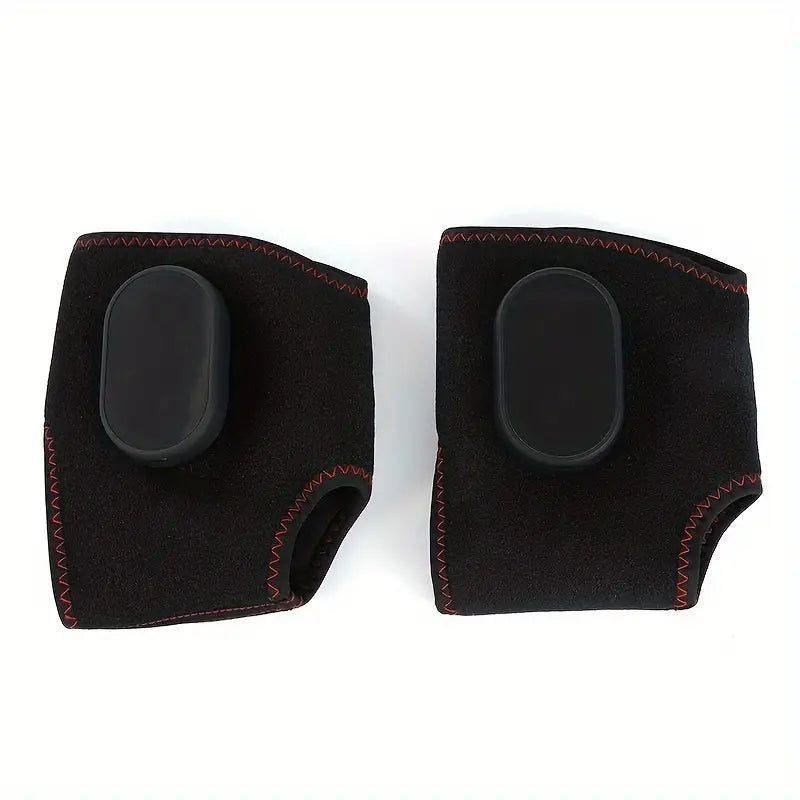 Masseur Électrique de Chevilles et Pieds – Thérapie Chauffante avec Compression pour Soulager la Fatigue et Améliorer la Circulation
