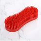 Brosse de Toilettage Douce pour Chevaux – Accessoire de Soin Multifonction en Silicone – Idéale pour Crinière et Pelage