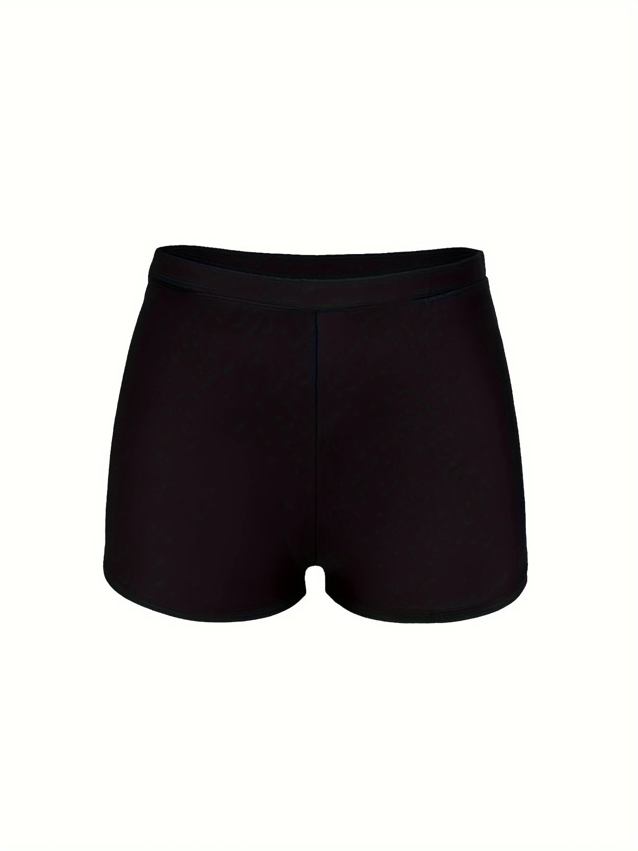 Maillot de Bain Robe Femme à Volants – Style Bohème Noir & Blanc, Élégant et Confortable