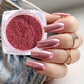 Vernis en Poudre Effet Chrome Miroir – 24 Couleurs Éclatantes pour Ongles Nail Art, Manucure Brillante et Longue Tenue