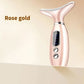 Masseur Électrique Visage et Cou – Appareil Anti-Âge Chauffant à Microvibrations pour Raffermir et Lifter la Peau, coloris…