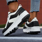 Chaussures à Roulettes Enfant – Baskets à Roues Rétractables Rose et Noir, Sport, Glisse et Fun au Quotidien