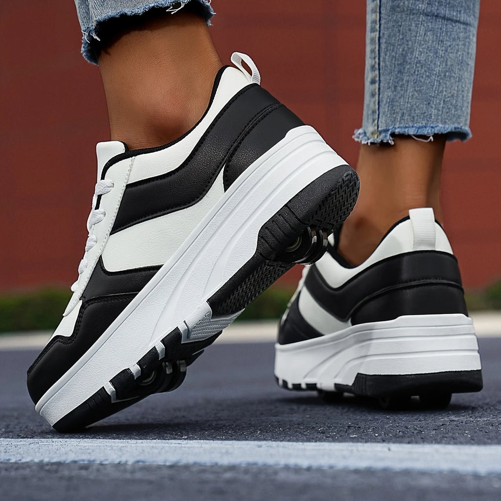 Chaussures à Roulettes Enfant