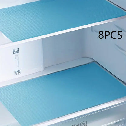 Tapis Antidérapant pour Tiroirs et Étagères – Protection Hygiénique pour Cuisine, Frigo et Placard