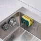 Support Auto-adhésif en Inox pour Douche ou Cuisine – Rangement Mural sans Perçage