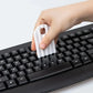 Brosse de Nettoyage pour Clavier – Accessoire Antipoussière Compact pour Ordinateur, Laptop et Électronique