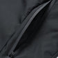 Veste coupe-vent d'extérieur ample pour homme