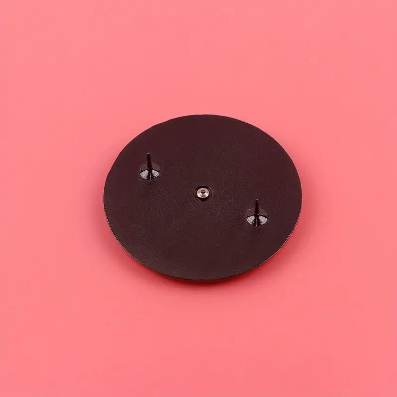 Broche Enfant Émotions Colorées – Bouton Fantaisie Ludique et Amusant