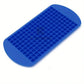 Moule à glaçons silicone 160 mini cubes, coloris Bleu