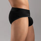 Jockstrap sexy homme noir – Slip échancré moulant avec ceinture large, Confort & séduction audacieuse