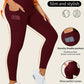 Leggings de yoga poche à ligne ciblée pour un développement