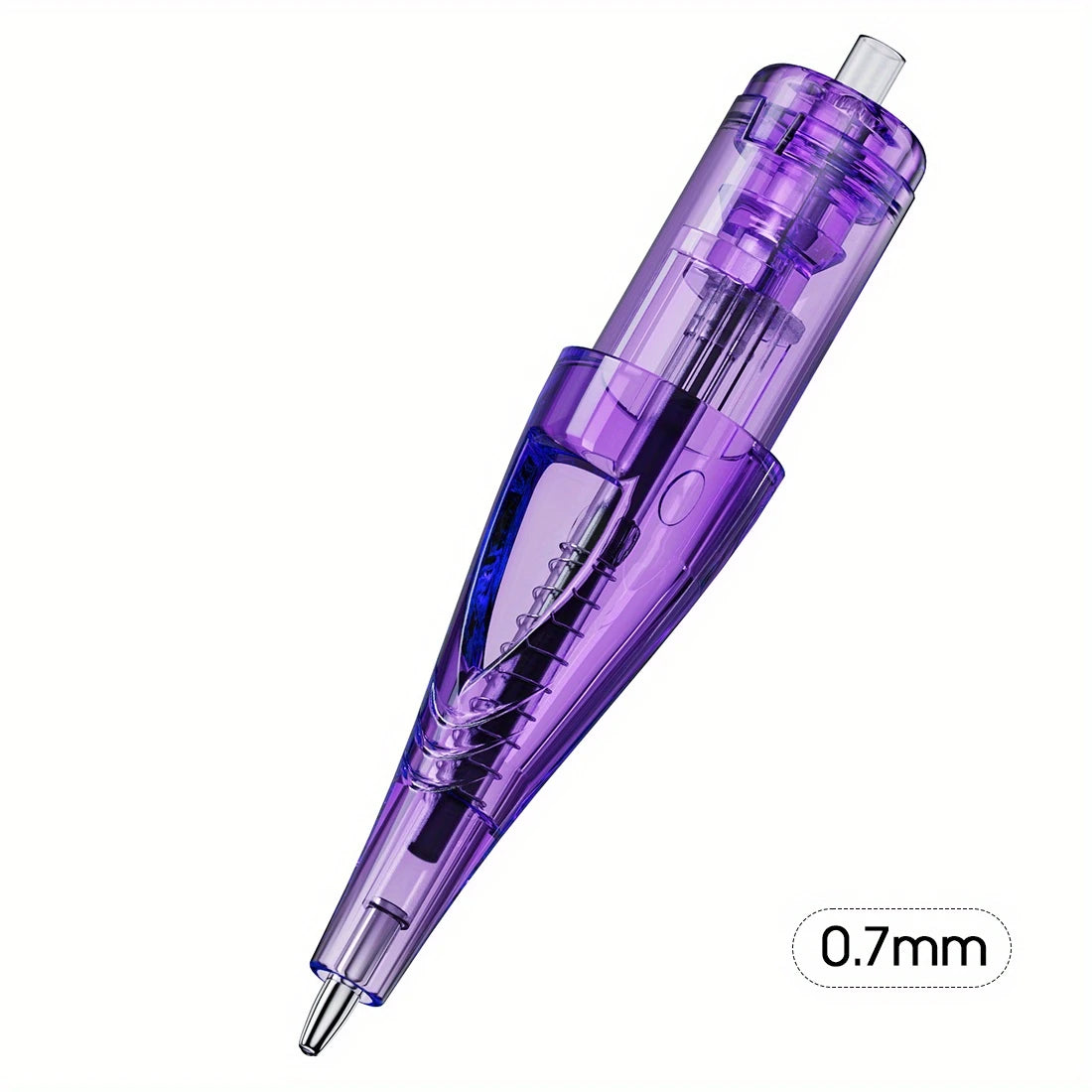 Cartouches à Bille Dragonhawk x10 – Aiguilles d’Entraînement pour Pratique du Tatouage Sans Encre