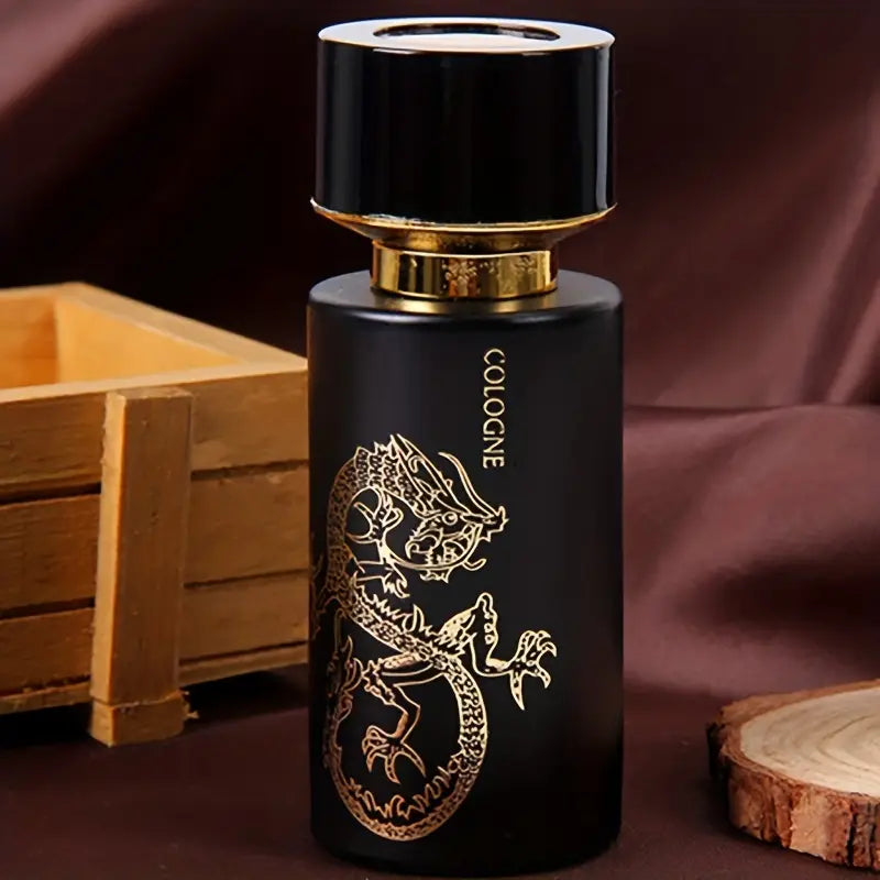 Eau de Cologne Homme – Parfum Intense et Raffiné, Élégance Orientale