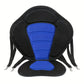 Siège kayak rembourré avec dossier ergonomique – Accessoire confortable pour bateau et canoë