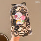 Lot de 100 Élastiques Cheveux Enfant – Accessoires Souples et Résistants Multicolores Neutres