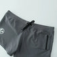 Short sexy homme moulant – Maillot de bain ajusté avec cordon noir, Confort & style séduction