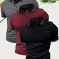 Polo de sport homme respirant – Style casual & entraînement