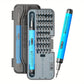Tournevis Électrique Rechargeable USB – Kit Multifonction avec Embouts de Précision pour Réparation