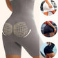 Shorty Gainant Femme Taille Haute – Effet Ventre Plat, Rehausse-Fessier et Tissu Respirant