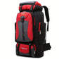 Sac à dos randonnée 70L Ultra‑résistant, imperméable et grande capacité