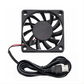 Ventilateur USB de Refroidissement PC – Ventilo Silencieux 80mm pour Boîtier, Router, Console et DIY | Composants Informatiques