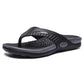 Tongs de massage d'acupression , Confortable, coloris Noir