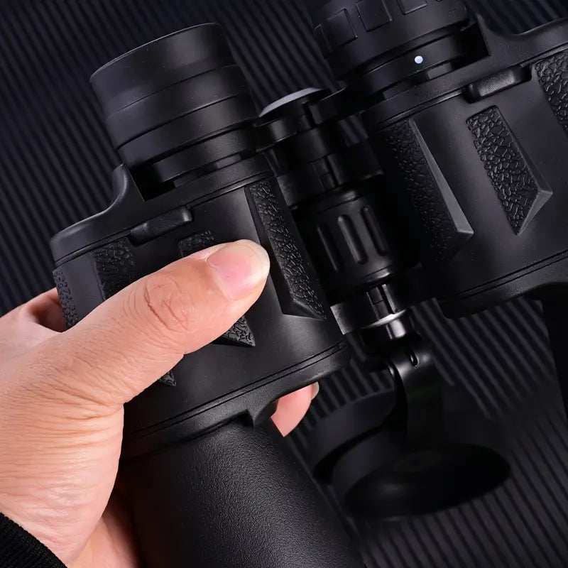 Jumelles de chasse professionnelles – Haute définition, vision longue distance et réglage précis