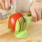 Support de Découpe Tomate et Fruits – Outil de Découpe Précis pour Cuisine Rapide et Sécurisée