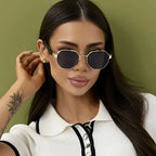 Lunettes de soleil femme chic