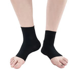 Chaussettes de Compression Ouvertes pour Fasciite Plantaire