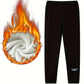 Pantalon Fille Hiver Chaud – Legging Épais Polaire Confortable