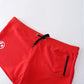 Short sexy homme moulant – Maillot de bain ajusté avec cordon noir, Confort & style séduction