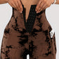 Leggings de yoga de base pour femmes
