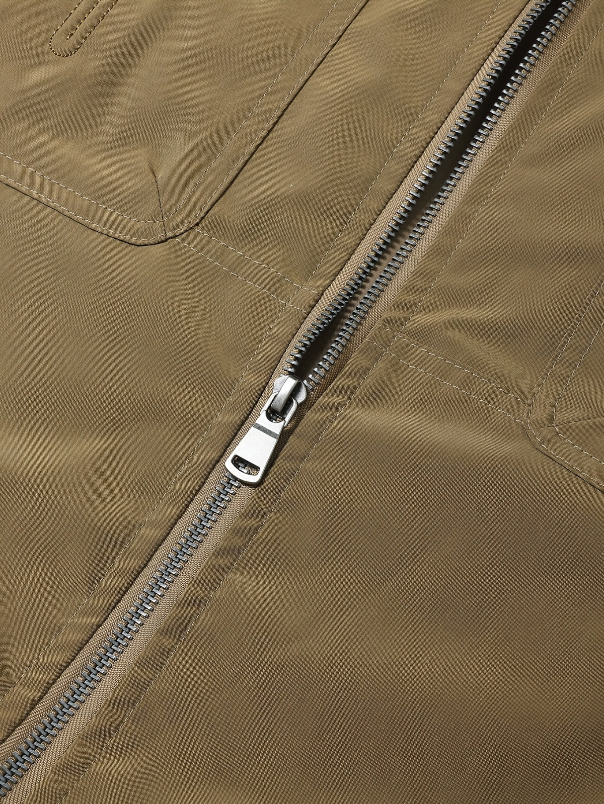 Veste d'extérieur grande taille pour homme