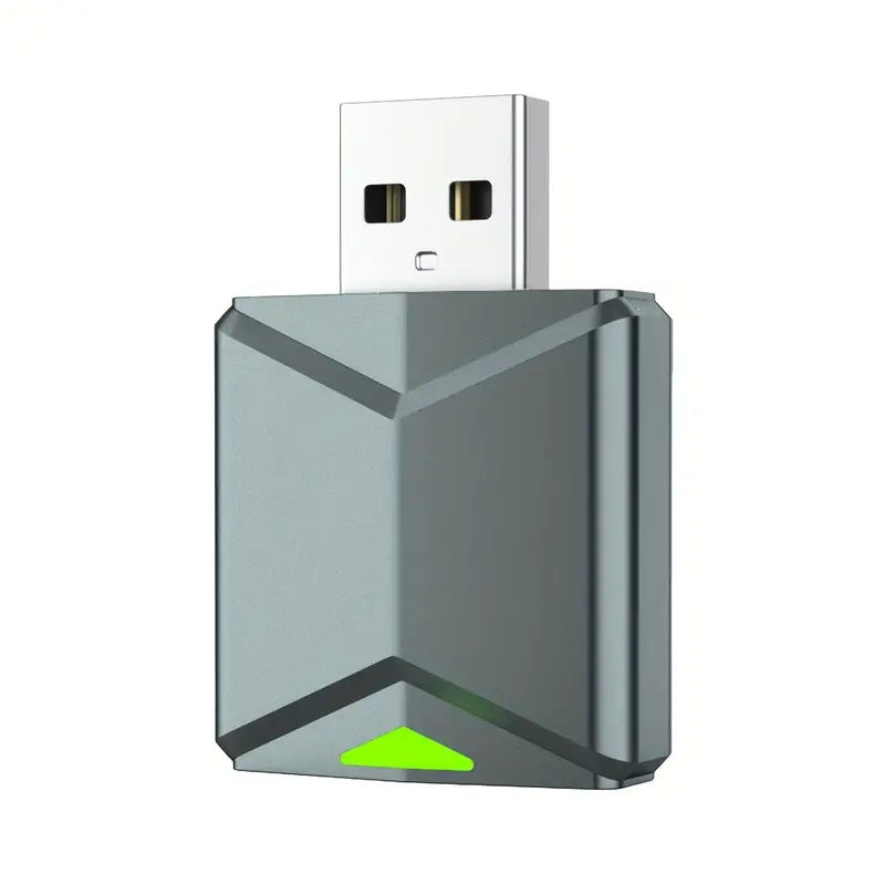 Adaptateur USB Bluetooth pour Voiture – Récepteur Audio Sans Fil Haute Qualité, Connexion Facile