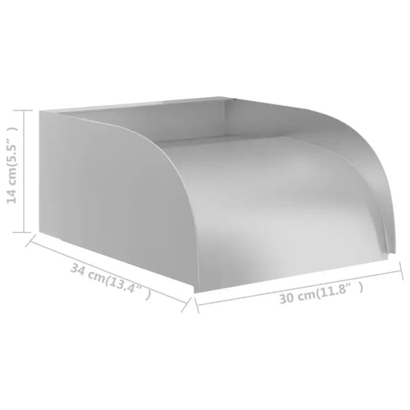Abri Boîte aux Lettres Étanche  Protection Moderne et Design pour Extérieur