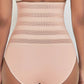 Culotte Gainante Taille Haute Femme – Shorty Sculptant Respirant avec Compression Ventre Plat