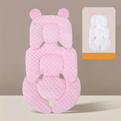 Coussin réducteur bébé universel pour poussette et siège auto – Confort de voyage doux et respirant