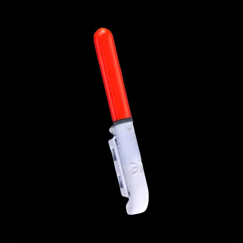 Stick lumineux vert étanche avec clip – Accessoire de sécurité pour bateau et navigation de nuit