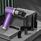 Aspirateur portatif sans fil pour voiture, coloris Violet